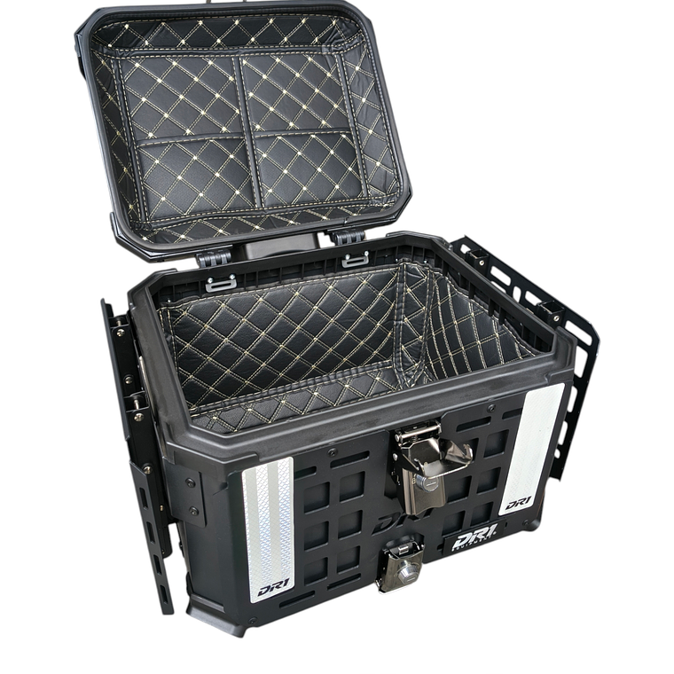 Maletero DR 1 45 Litros Aluminio 5