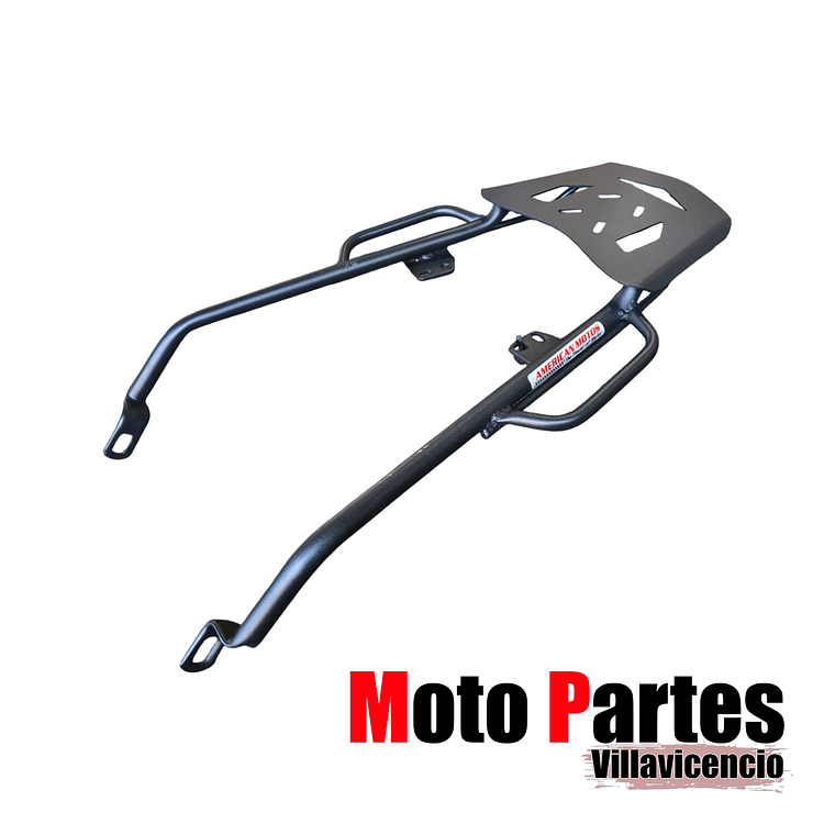 Parrilla Discover 100 125 135 1