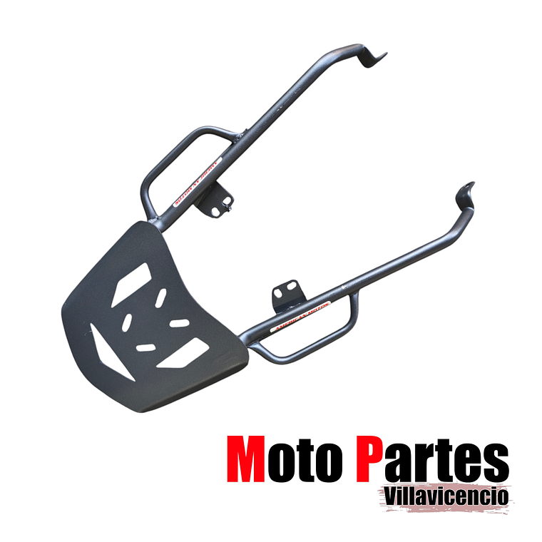 Parrilla Discover 100 125 135 2