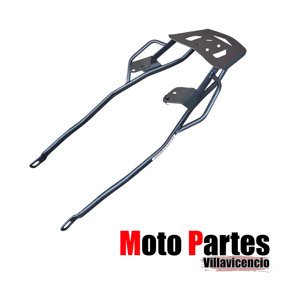 Parrilla Pulsar N 125 1