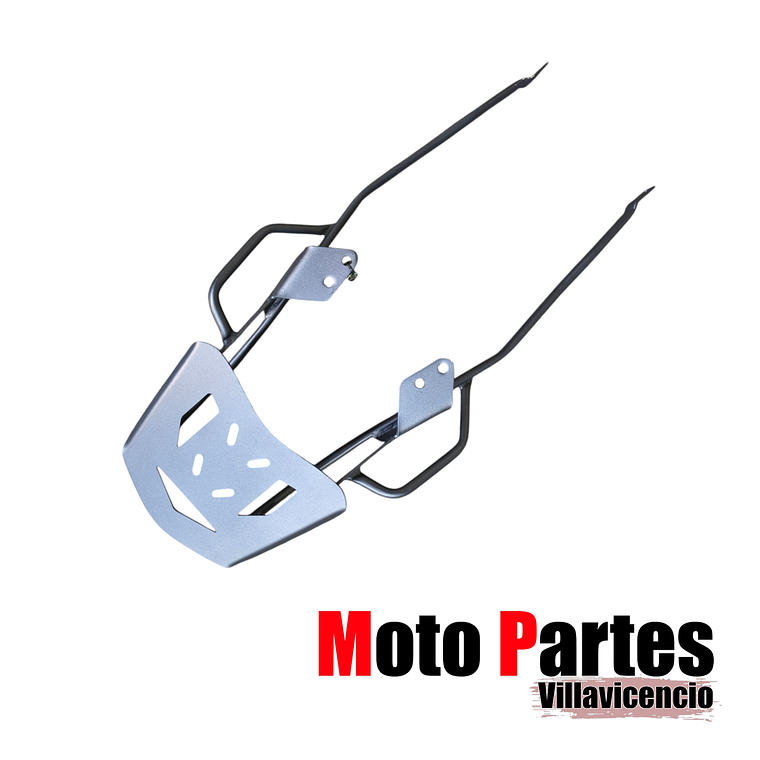 Parrilla Pulsar N 125 2