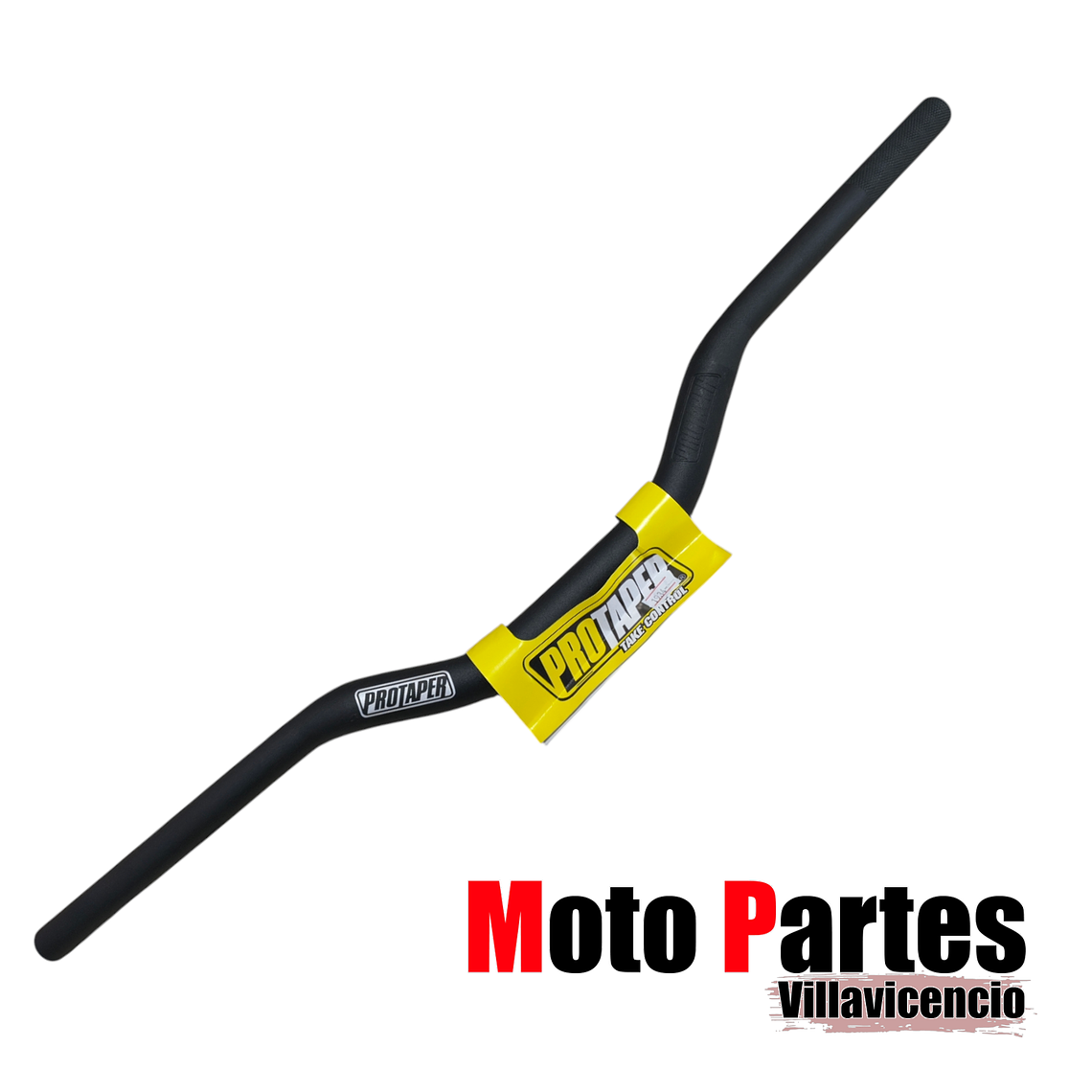 Manubrio Protaper Corto Macizo + Acutrax 1