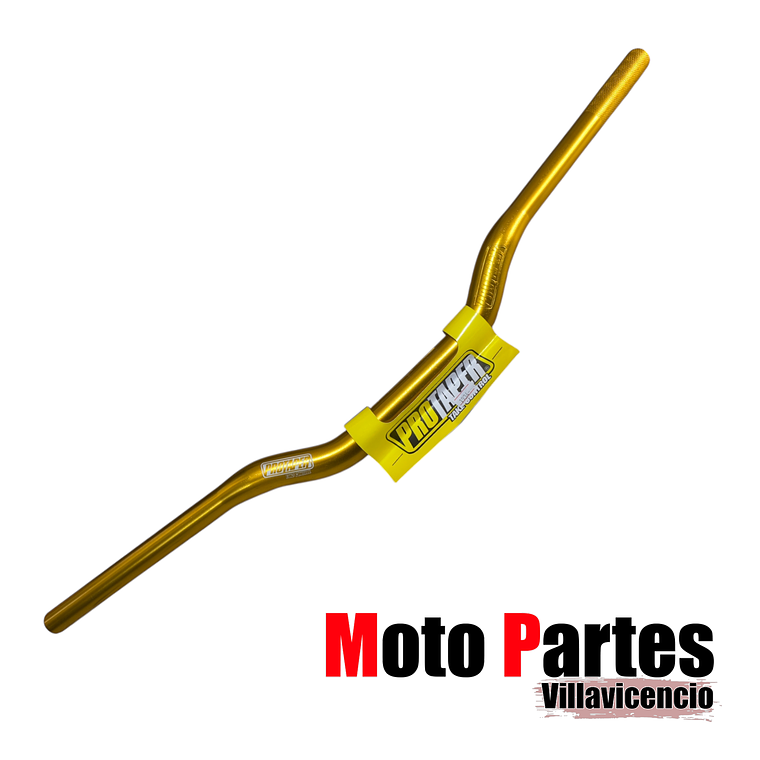 Manubrio Protaper Corto Macizo + Acutrax 2