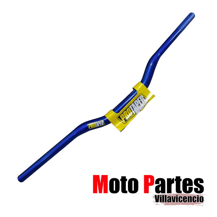 Manubrio Protaper Corto Macizo + Acutrax 3