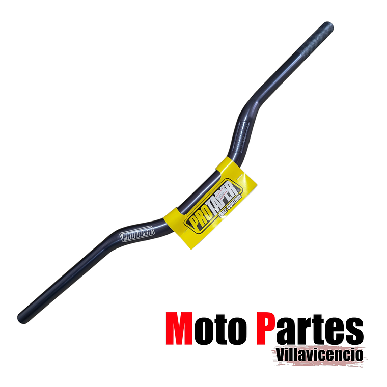 Manubrio Protaper Corto Macizo + Acutrax 4