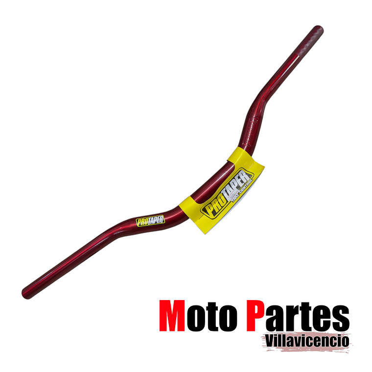 Manubrio Protaper Corto Macizo + Acutrax 5