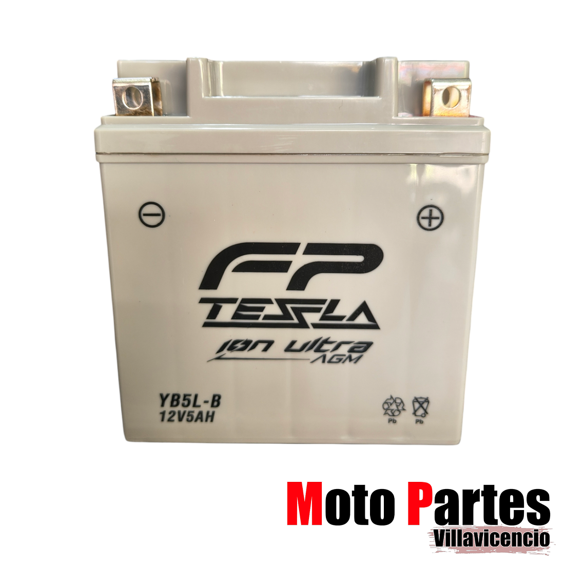 Bateria YB5L-B Tessla 1