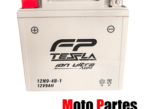 Bateria 12N9-4B-1 Tessla
