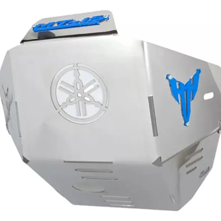 Quilla o Pechera 3D 4