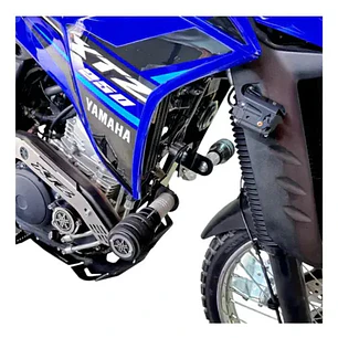Tapa lujo para motor de arranque