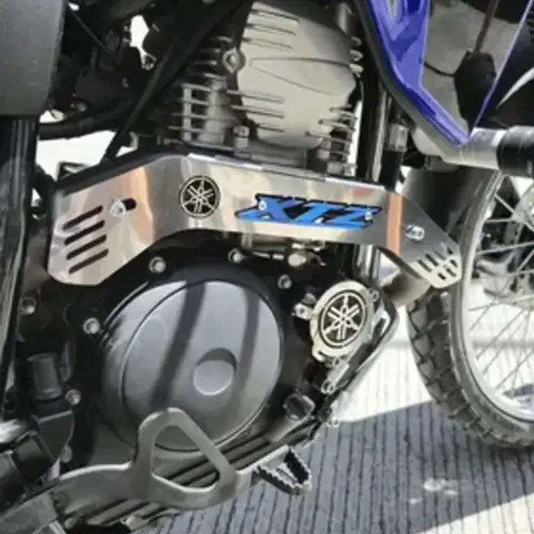 Tapa lujo para motor de arranque 3