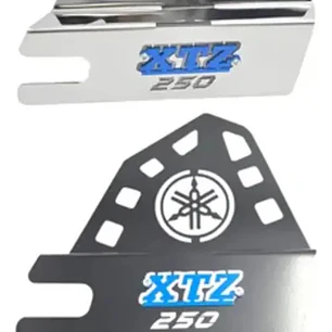 Protector de caliper trasero