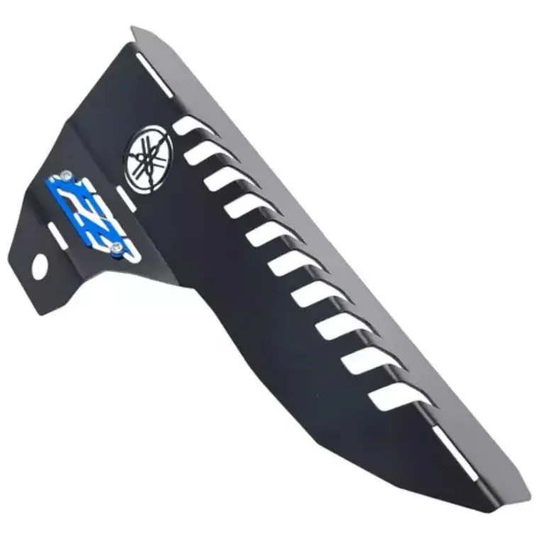 Guarda cadena logo 3D 4