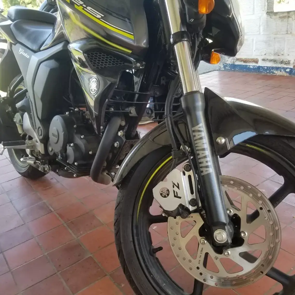 Protector radiador 5