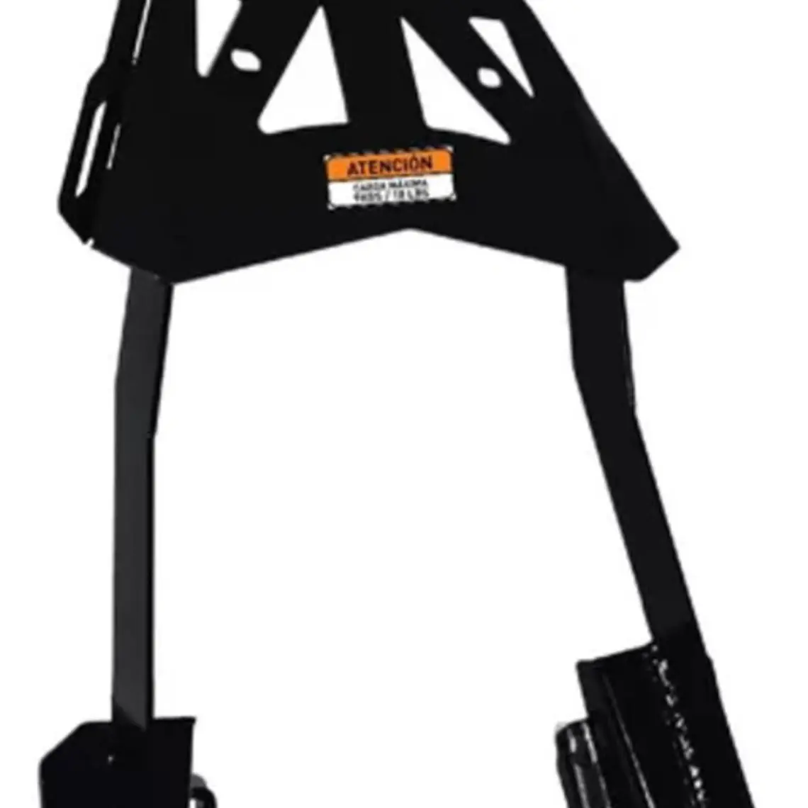 Parrilla soporte para maletero 1