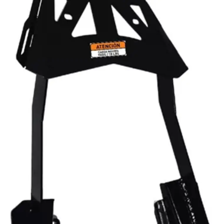 Parrilla soporte para maletero 1