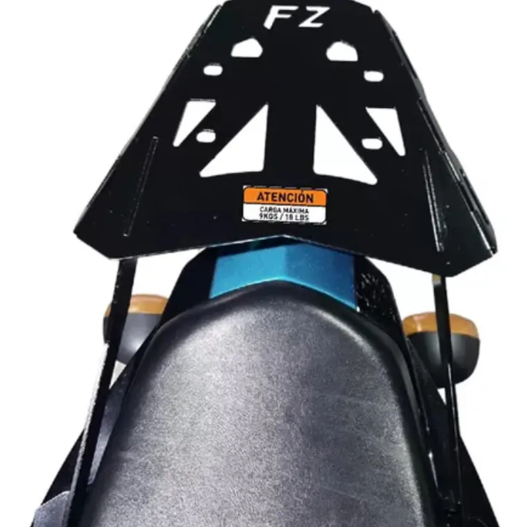 Parrilla soporte para maletero 2