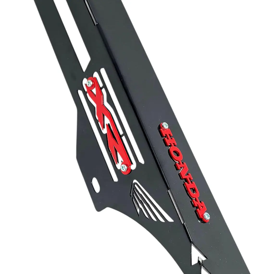 Guarda cadena logo 3D 4