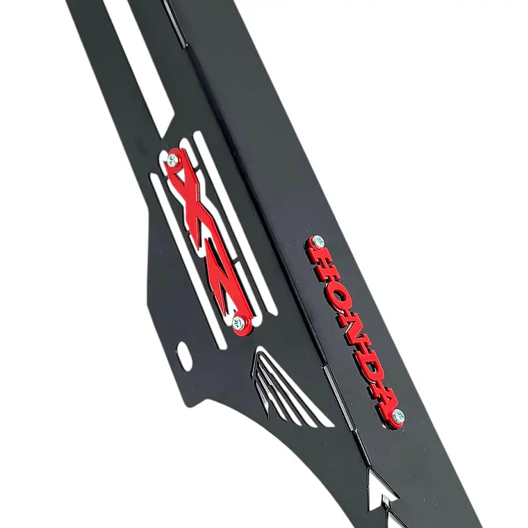 Guarda cadena logo 3D 4