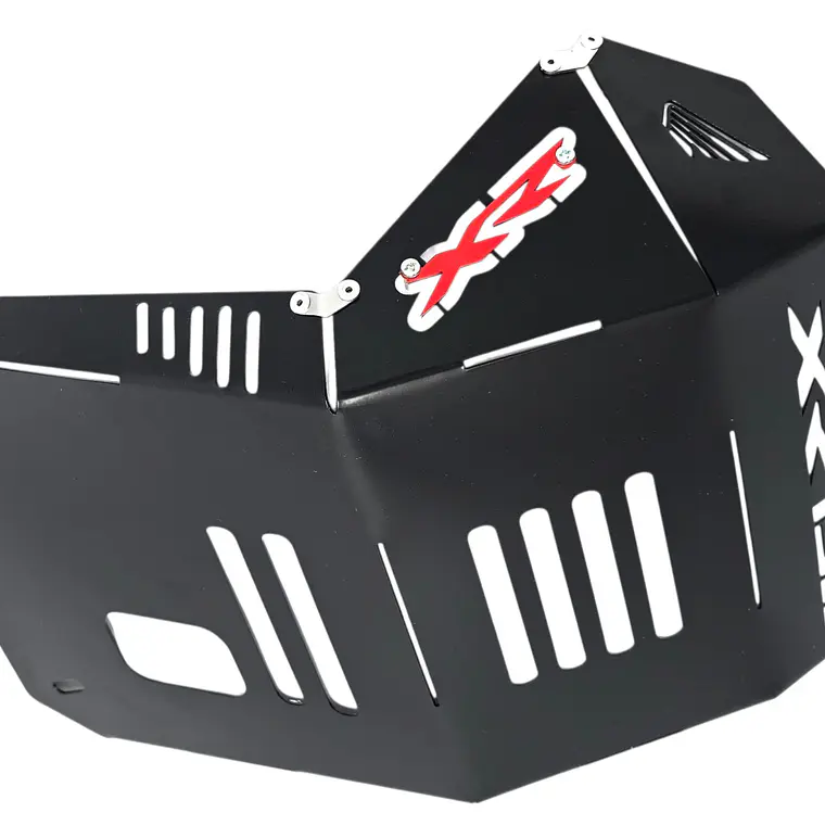 Quilla o Pechera 3D 2