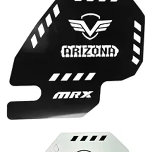 Protector de caliper trasero
