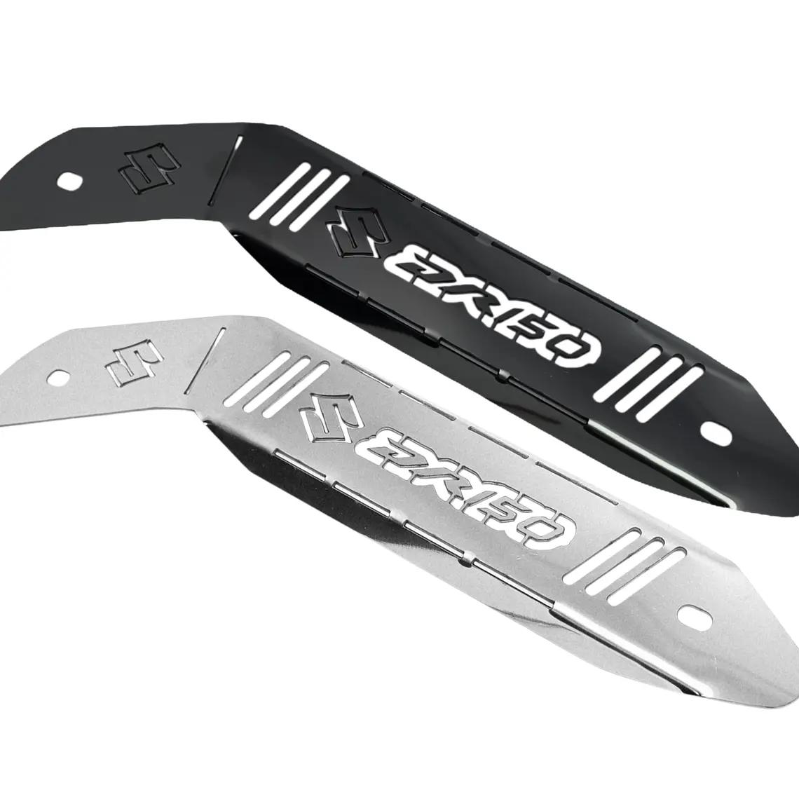 Protector de curva del mofle abs 2026 5