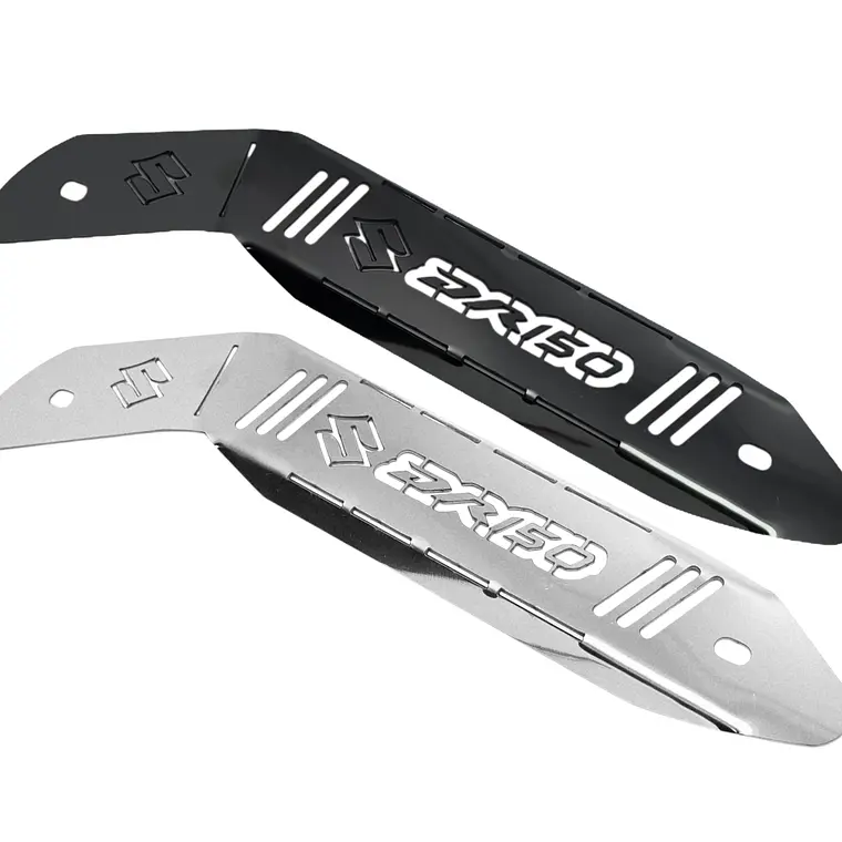 Protector de curva del mofle abs 2026 5