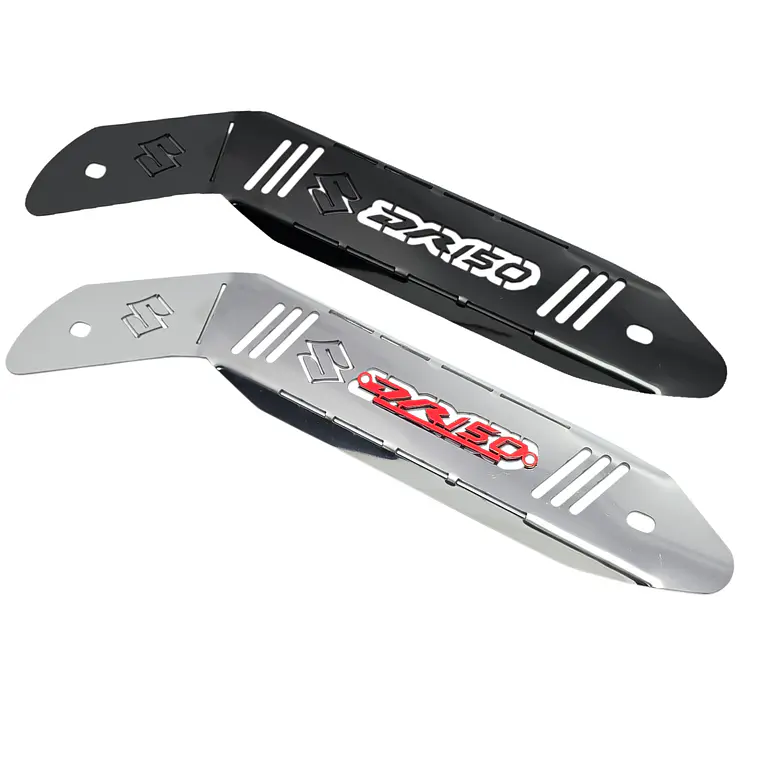 Protector de curva del mofle abs 2026 6