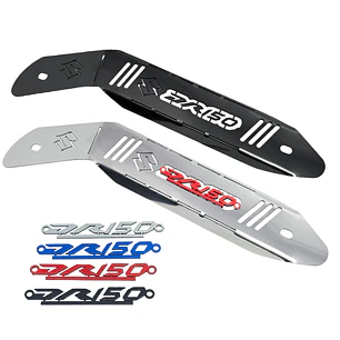 Protector de curva del mofle abs 2026