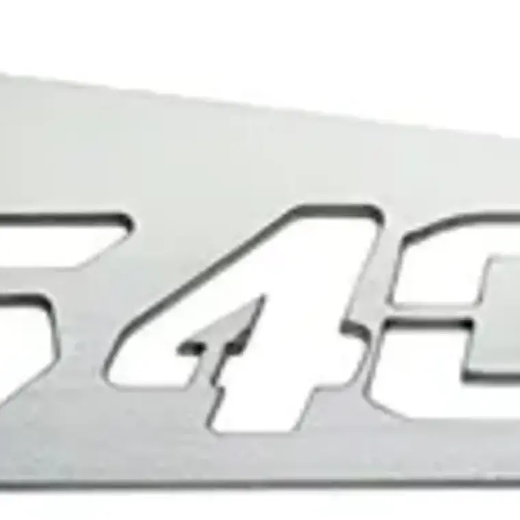 Logo lateral trasero 4