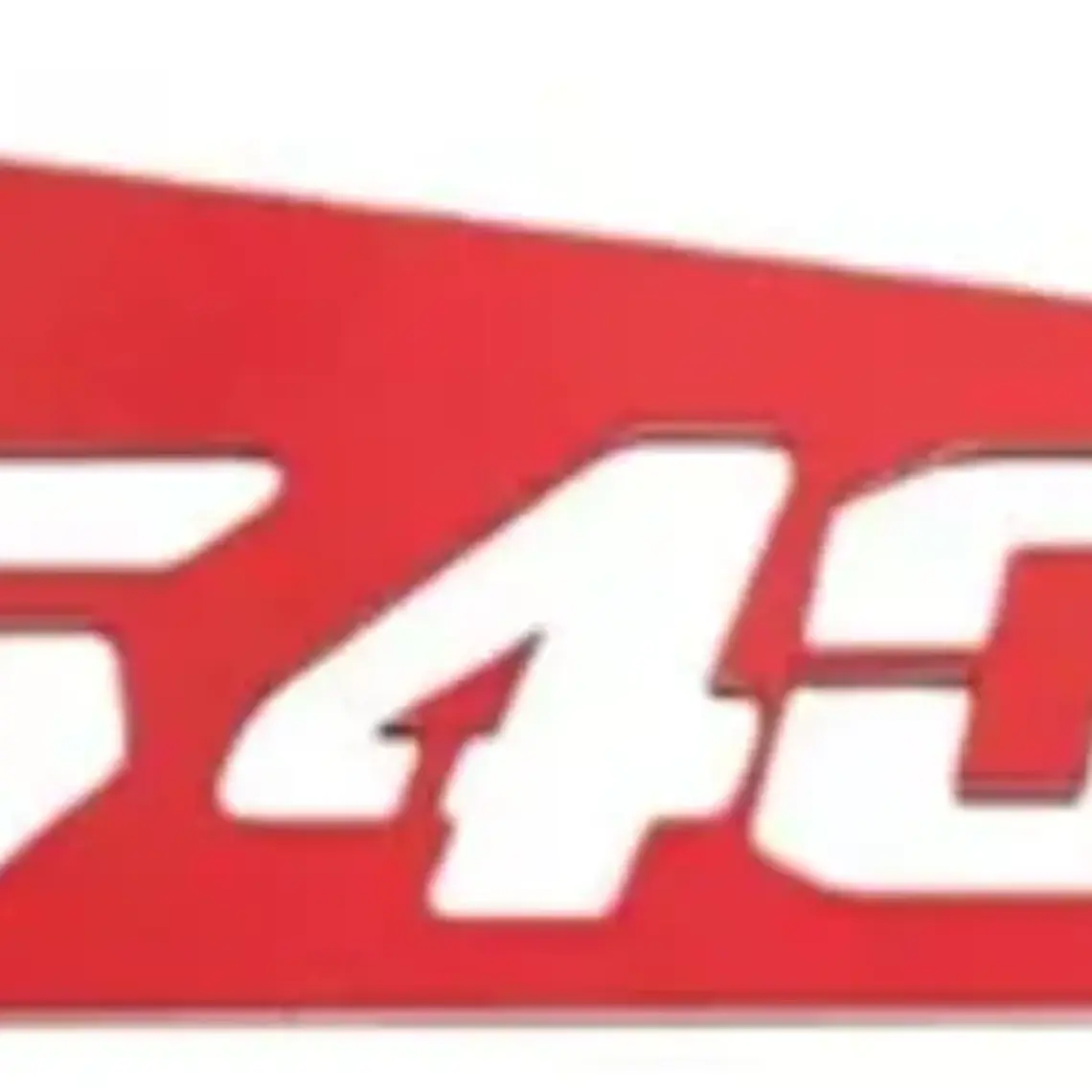 Logo lateral trasero 5