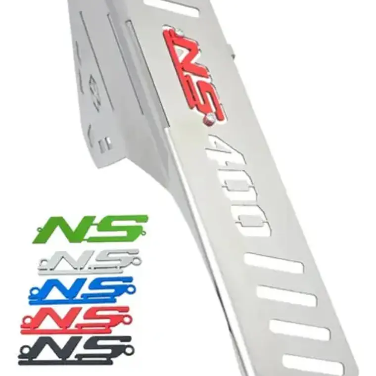 Guarda cadena logo 3D 1