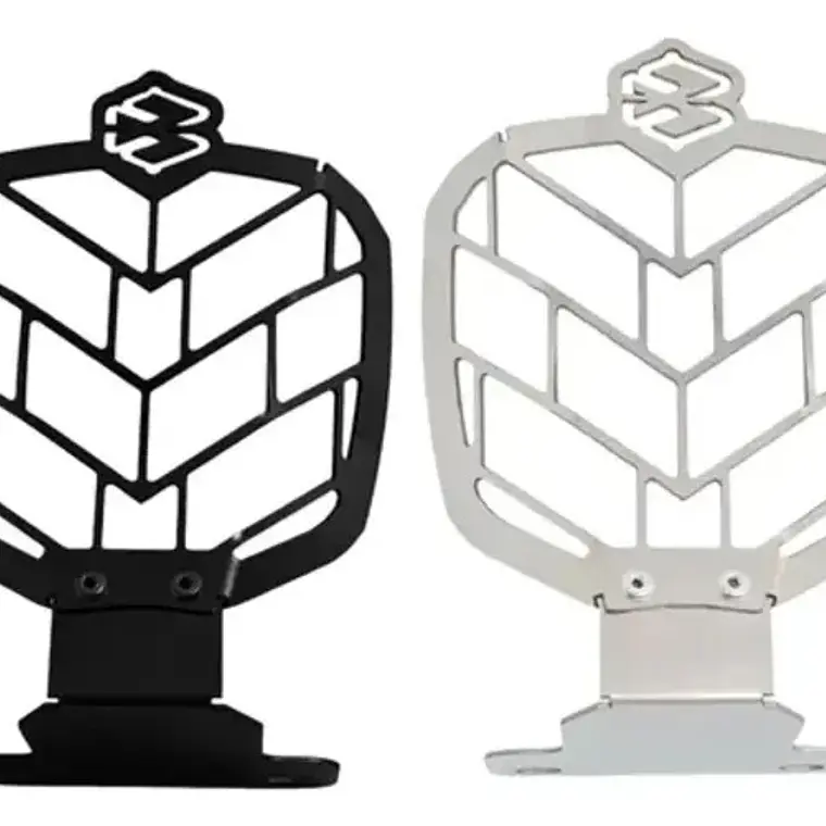  Protector de farola 3d 8