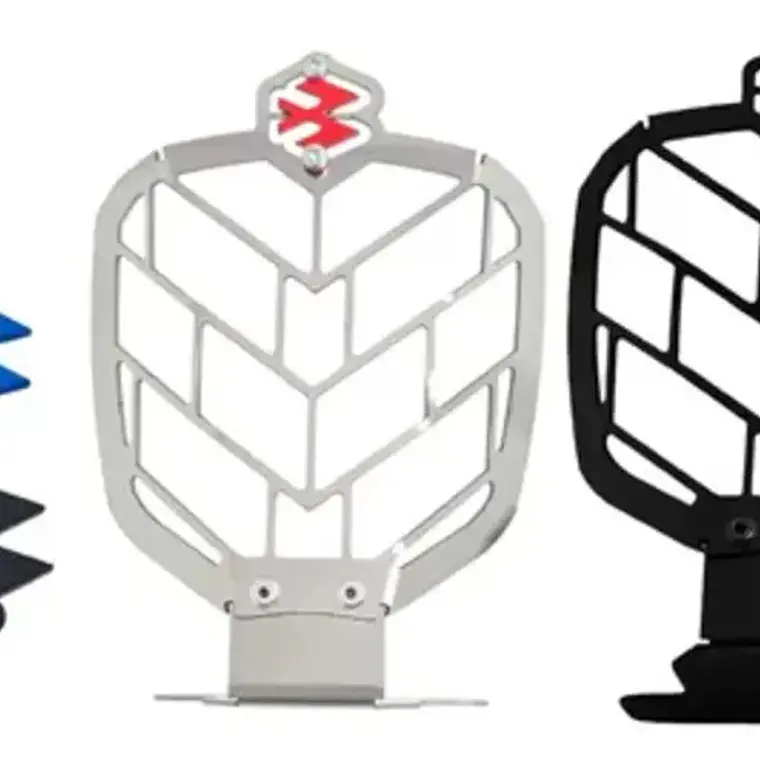  Protector de farola 3d 9