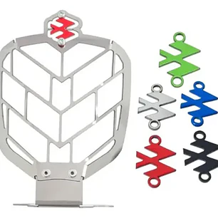  Protector de farola 3d