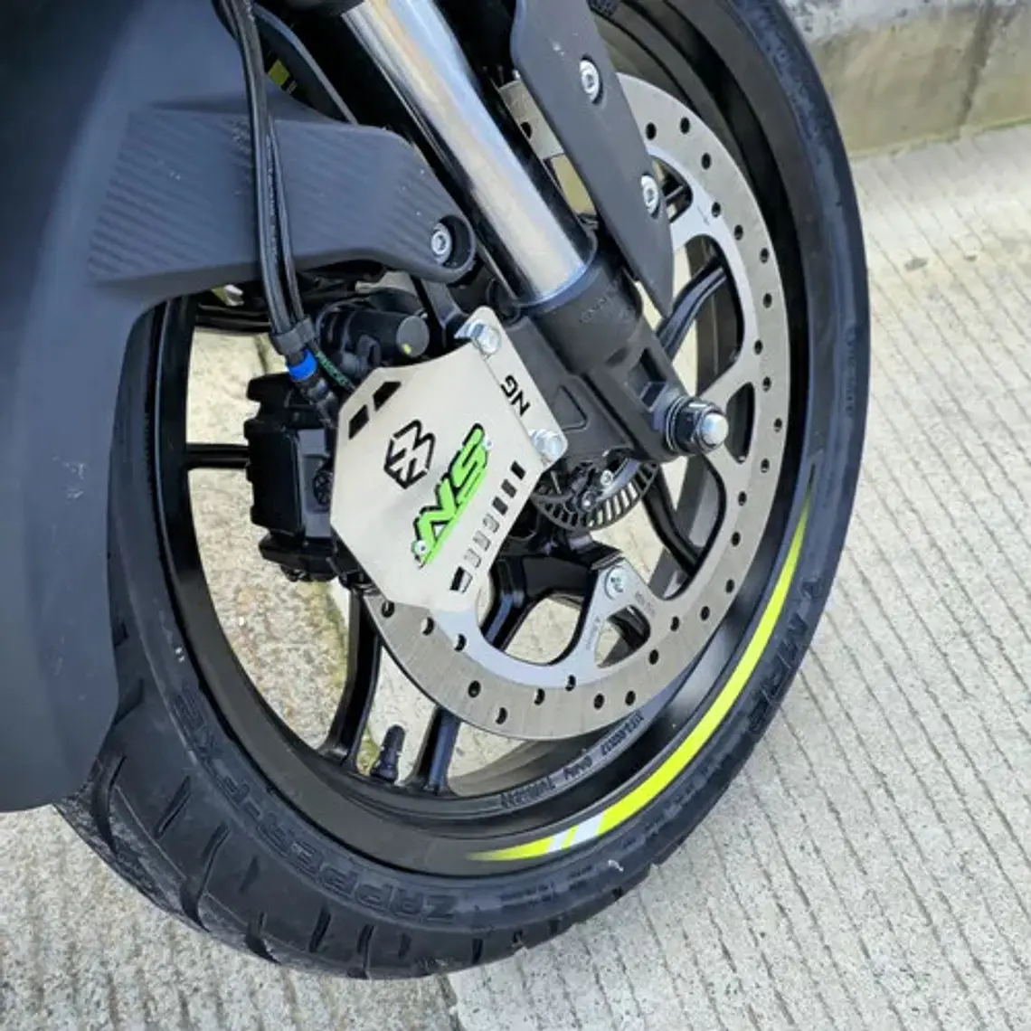Protector de caliper 6