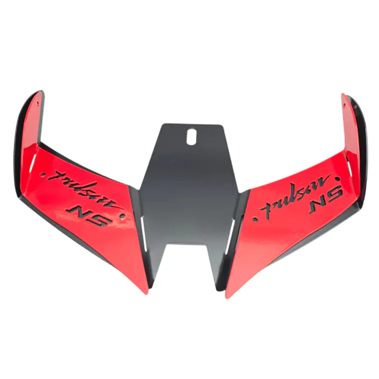Aleron winglet 4