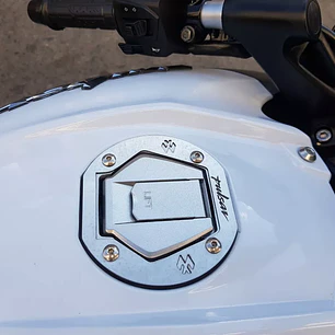Tapa lujo de gasolina