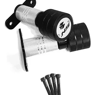 Defensas Sliders de lujo