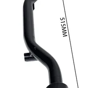 Slider tubular trasero