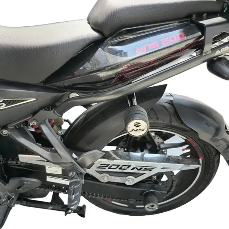 Slider tubular trasero 4