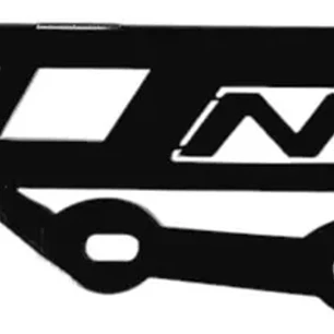 Guarda cadena logo 3D