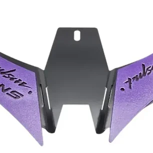 Aleron winglet