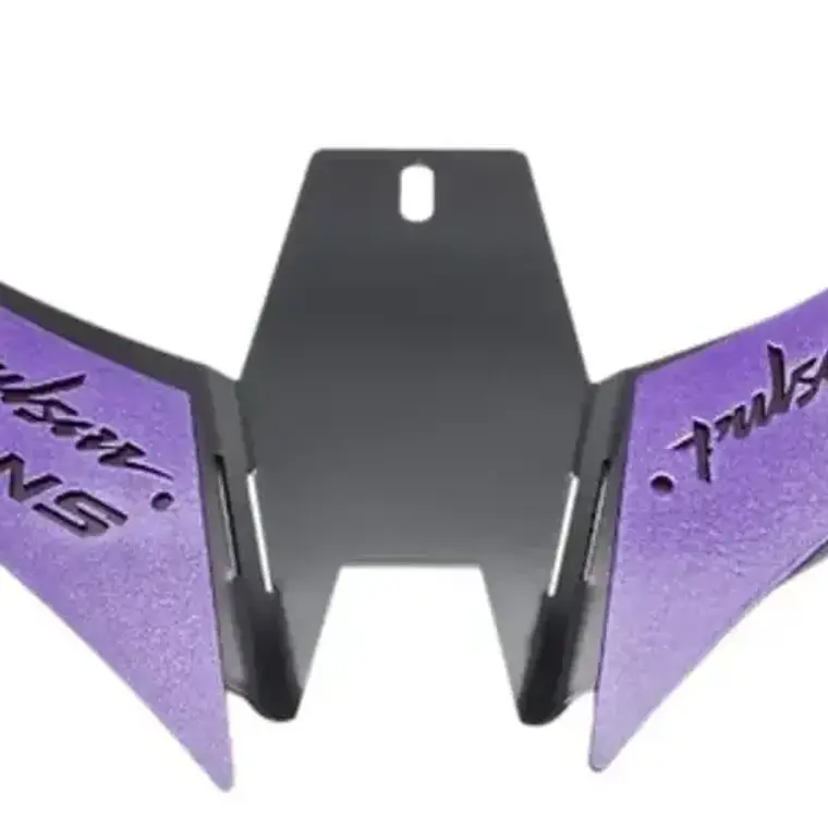 Aleron winglet 1