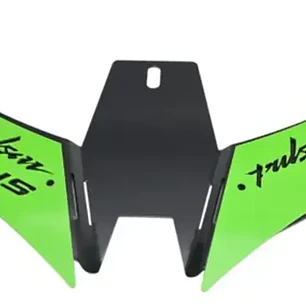 Aleron winglet