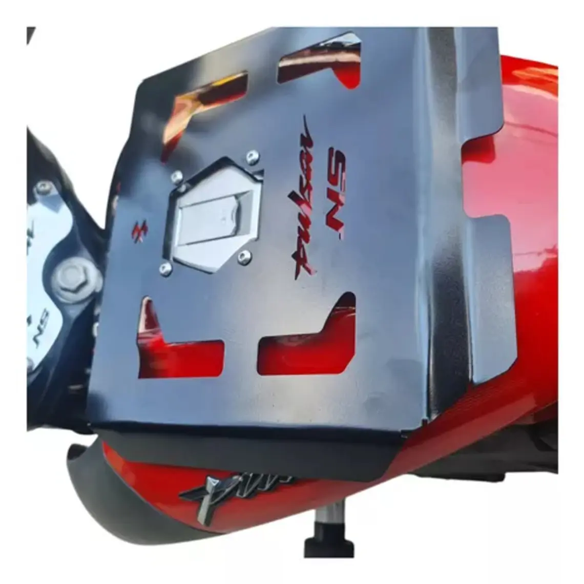 Parrilla para tanque  2
