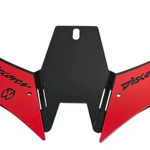 Aleron winglet
