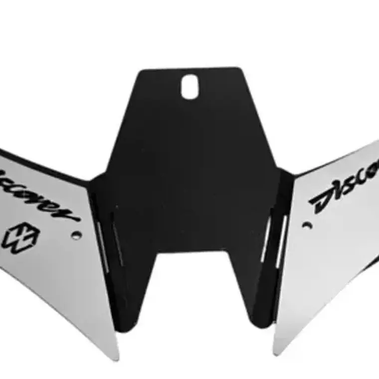Aleron winglet 3