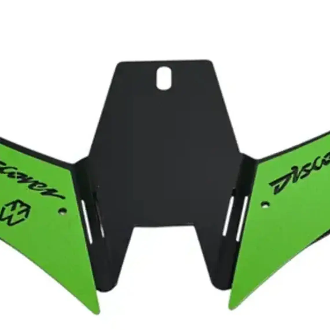 Aleron winglet 4