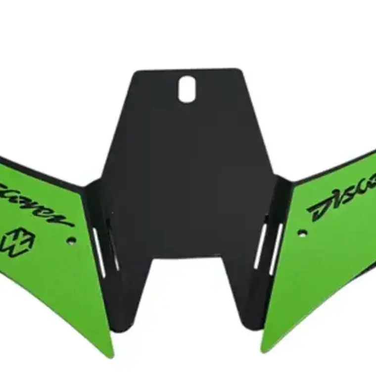 Aleron winglet 4